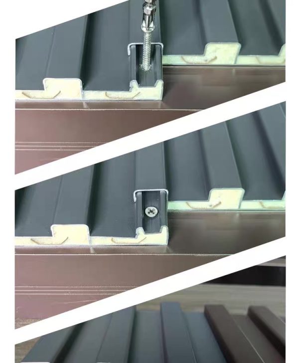 Aluminum Roof Tile - Image 4