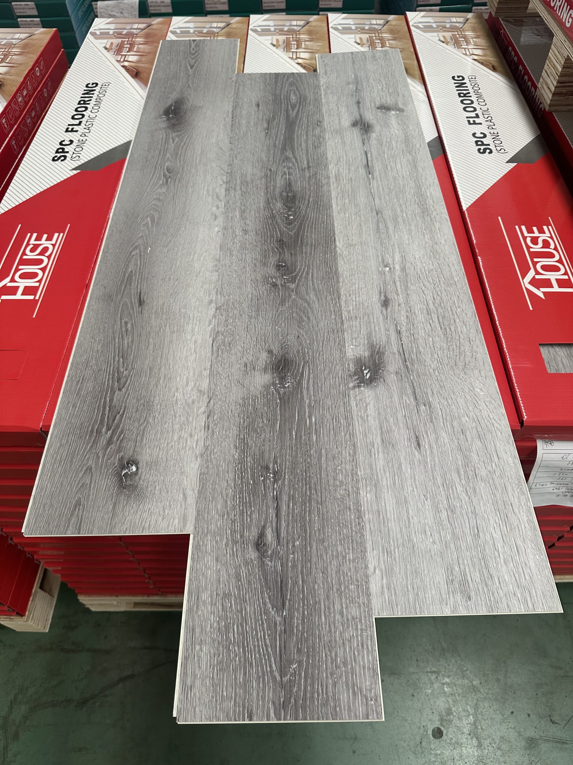 SPC Floor color NO.1949