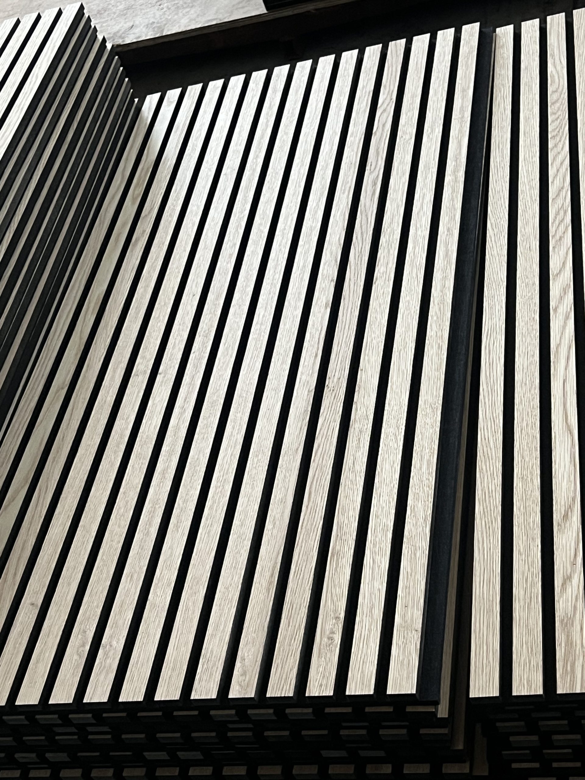 MDF Acoustic Wall Panel